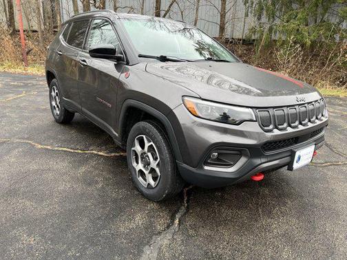 2022 Jeep Compass Trailhawk