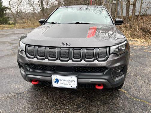 2022 Jeep Compass Trailhawk