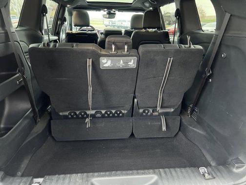 2020 Chrysler Pacifica Touring-L Plus