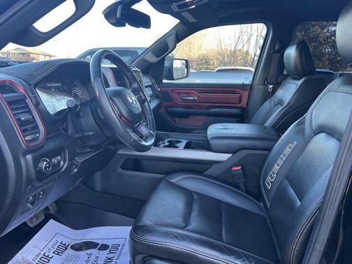 2019 RAM 1500 Rebel