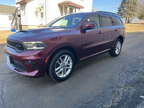 2021 Dodge Durango GT Plus