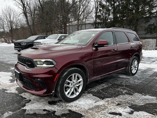 2021 Dodge Durango GT Plus