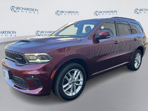 2021 Dodge Durango GT Plus
