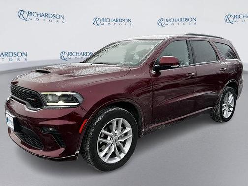 2021 Dodge Durango GT Plus