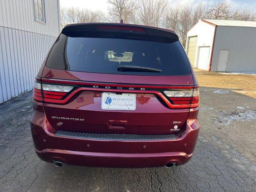 2021 Dodge Durango GT Plus
