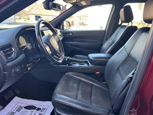 2021 Dodge Durango GT Plus