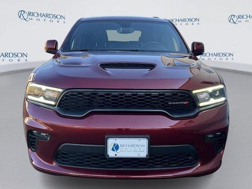 2021 Dodge Durango GT Plus
