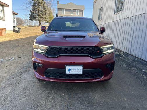 2021 Dodge Durango GT Plus