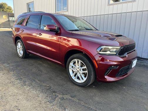 2021 Dodge Durango GT Plus