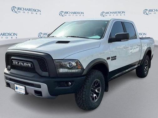 2017 RAM 1500 Rebel