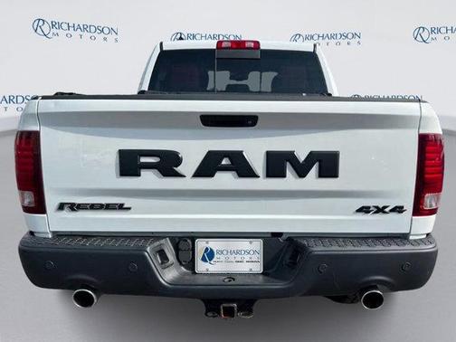 2017 RAM 1500 Rebel