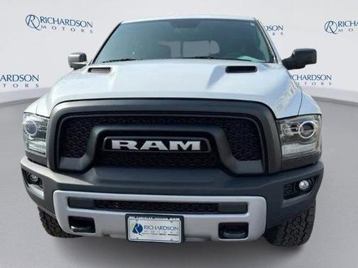 2017 RAM 1500 Rebel