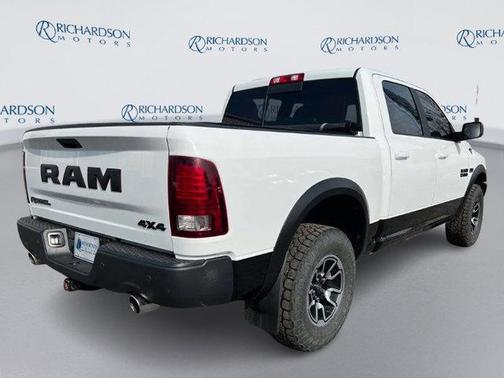 2017 RAM 1500 Rebel