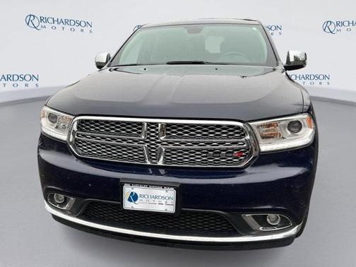 2017 Dodge Durango Citadel