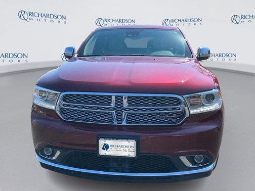 2017 Dodge Durango Citadel