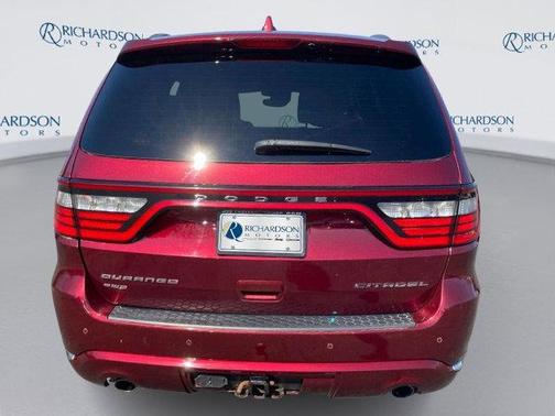 2017 Dodge Durango Citadel