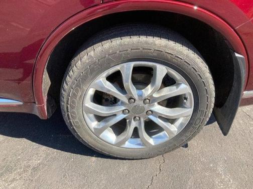 2017 Dodge Durango Citadel