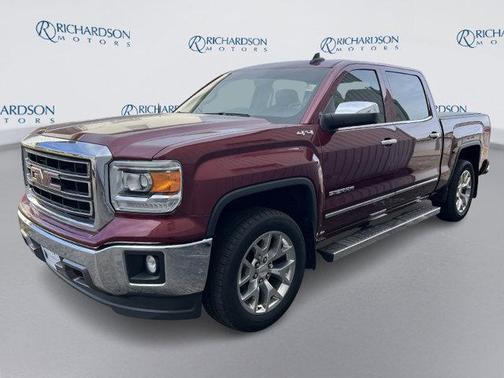 2015 GMC Sierra 1500 SLT