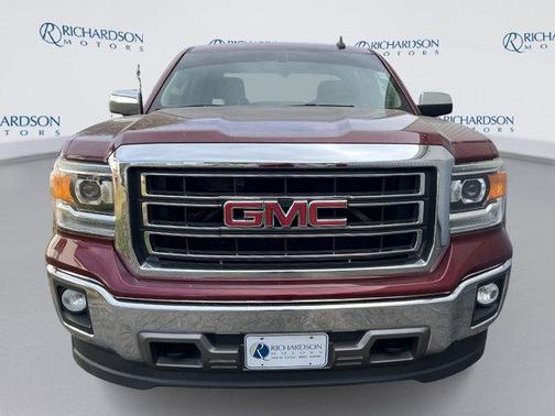 2015 GMC Sierra 1500 SLT