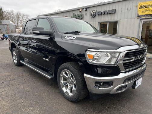 2020 RAM 1500 Big Horn/Lone Star