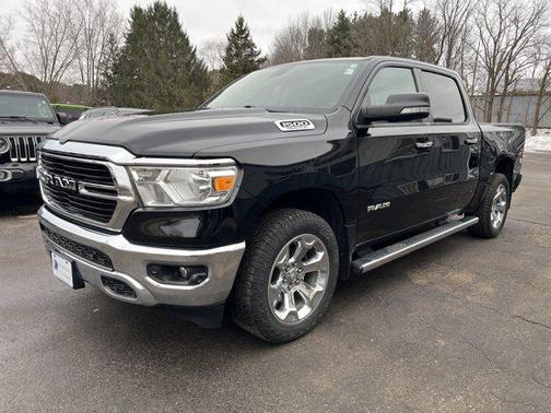 2020 RAM 1500 Big Horn/Lone Star
