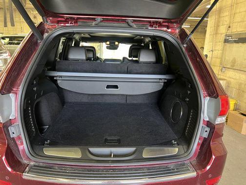 2021 Jeep Grand Cherokee Overland