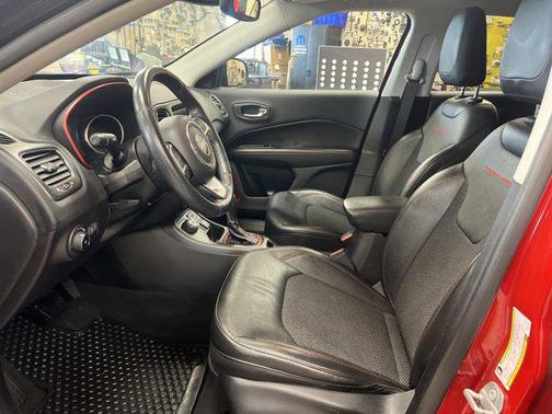 2021 Jeep Compass Trailhawk