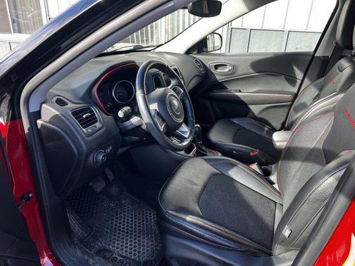 2021 Jeep Compass Trailhawk