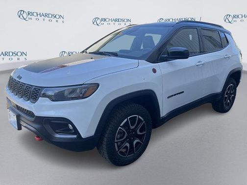 2026 Jeep Compass Trailhawk