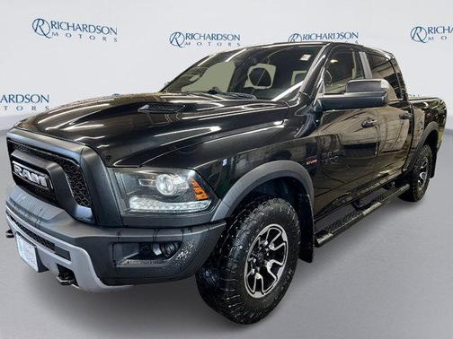 2017 RAM 1500 Rebel
