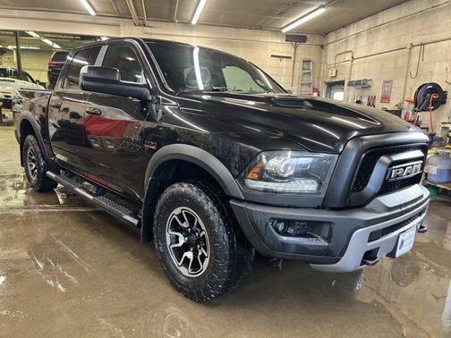 2017 RAM 1500 Rebel