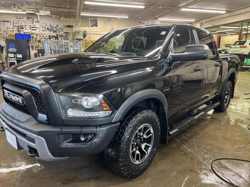 2017 RAM 1500 Rebel