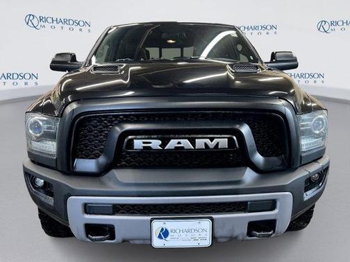 2017 RAM 1500 Rebel