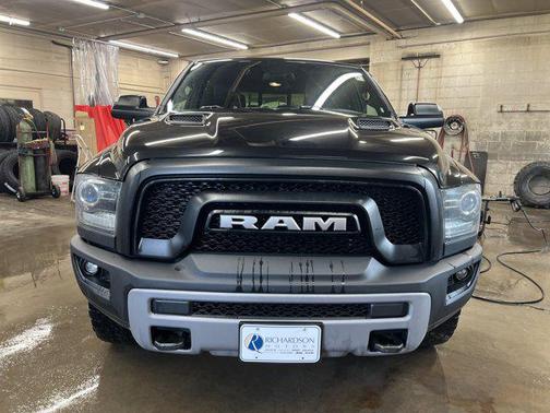 2017 RAM 1500 Rebel