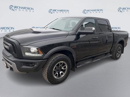 2017 RAM 1500 Rebel