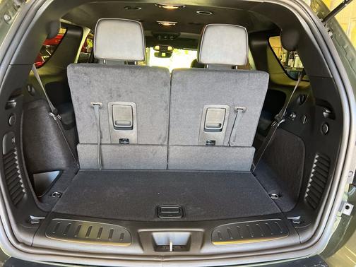 Green Machine 2026 Dodge Durango GT Premium AWD HEMI V8