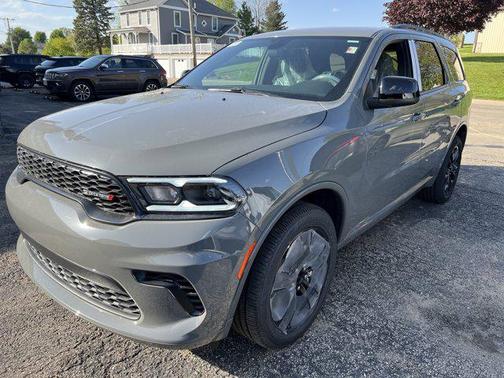 Destroyer Gray Clearcoat 2026 Dodge Durango GT