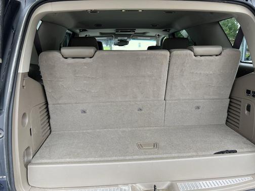 Blue Velvet Metallic 2017 Chevrolet Tahoe Premier