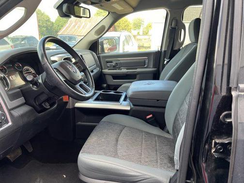 2015 RAM 1500 Big Horn