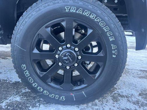 2026 RAM 2500 Big Horn Crew Cab 4x4 6'4' Box