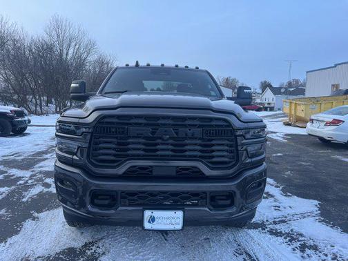 2026 RAM 2500 Big Horn Crew Cab 4x4 6'4' Box