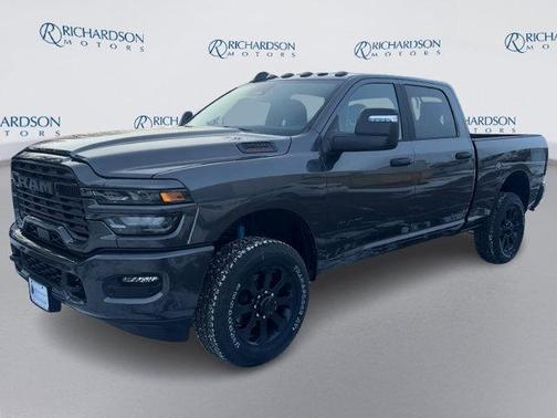 2026 RAM 2500 Big Horn Crew Cab 4x4 6'4' Box