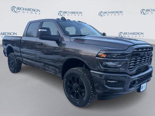 2026 RAM 2500 Big Horn Crew Cab 4x4 6'4' Box