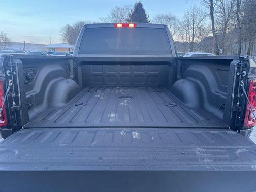 2026 RAM 2500 Big Horn Crew Cab 4x4 6'4' Box