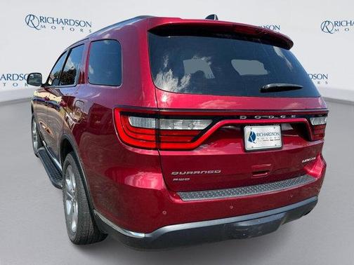 2015 Dodge Durango Limited