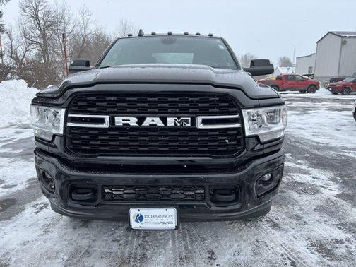 2022 RAM 2500 Big Horn Crew Cab 4x4 6'4' Box