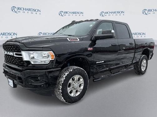 2022 RAM 2500 Big Horn Crew Cab 4x4 6'4' Box