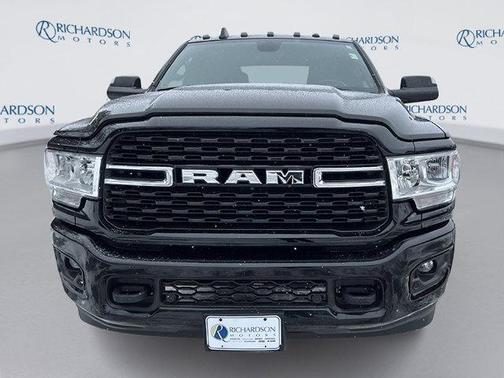 2022 RAM 2500 Big Horn Crew Cab 4x4 6'4' Box