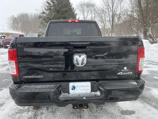 2022 RAM 2500 Big Horn Crew Cab 4x4 6'4' Box