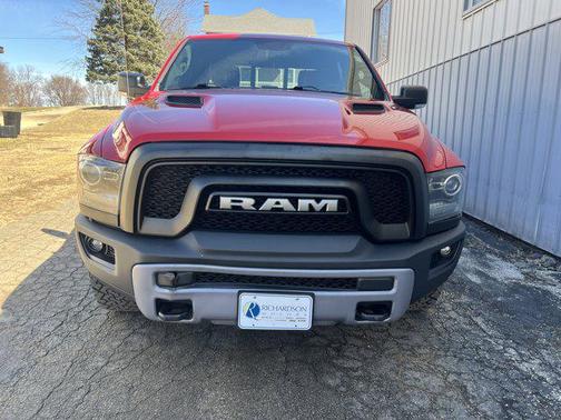 2016 RAM 1500 Rebel